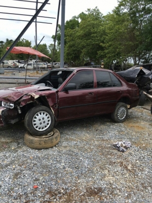 ซากซิดตี้ถอดเเยกขายเป็นอะไหลทุกอย่างทั้งหมดมีหลายรุ่นเก๋งเเละกระบะถอดเเยกขายทุกคัน