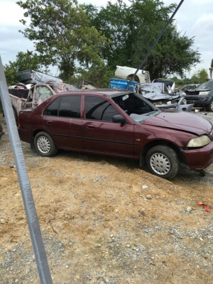 ซากซิดตี้ถอดเเยกขายเป็นอะไหลทุกอย่างทั้งหมดมีหลายรุ่นเก๋งเเละกระบะถอดเเยกขายทุกคัน