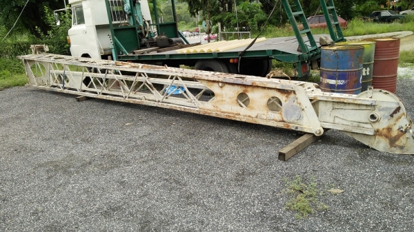 ขาย จิ๊ปบูม รถเครน 35 ตัน