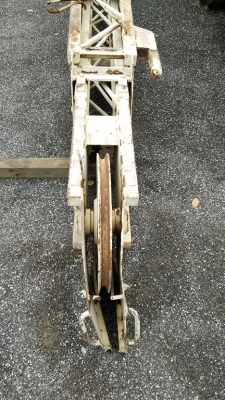 ขาย จิ๊ปบูม รถเครน 35 ตัน