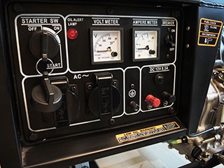 เครื่องปั่นไฟ เครื่องกำเนิดไฟฟ้า ขนาด 5 KW เครื่องปั่นไฟ เครื่องกำเนิดไฟฟ้า ขนาด 5 KW