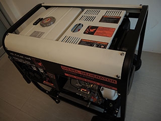 เครื่องปั่นไฟ เครื่องกำเนิดไฟฟ้า ขนาด 5 KW เครื่องปั่นไฟ เครื่องกำเนิดไฟฟ้า ขนาด 5 KW