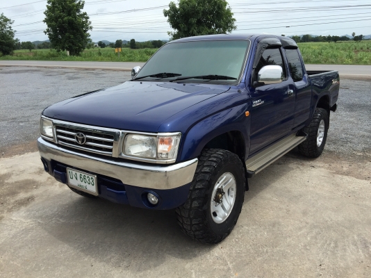 ขาย TOYOTA - HILUX TIGER CAB 4WD KZ 3,000