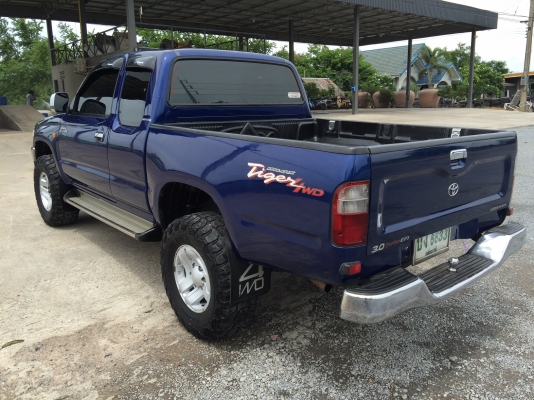 ขาย TOYOTA - HILUX TIGER CAB 4WD KZ 3,000