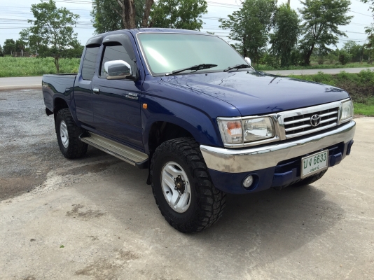 ขาย TOYOTA - HILUX TIGER CAB 4WD KZ 3,000
