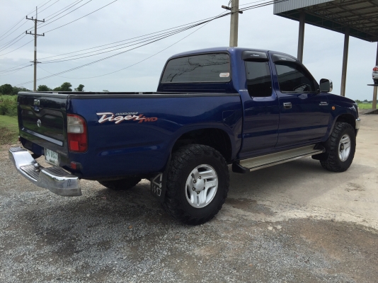 ขาย TOYOTA - HILUX TIGER CAB 4WD KZ 3,000