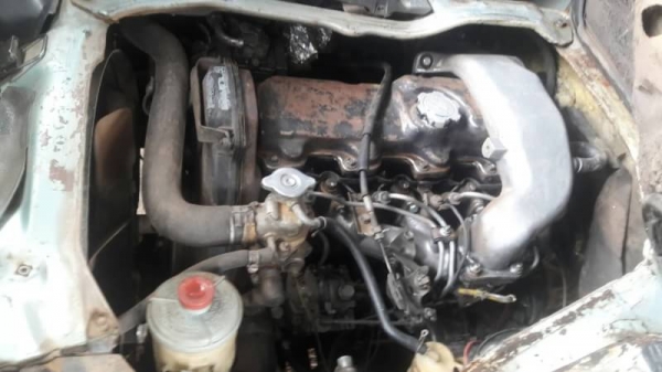 รถตู้หัวจรวด รถบ้านแท้