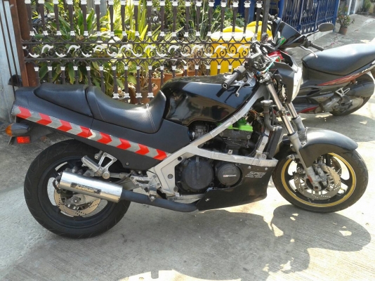 ขาย คาวาซากิ ZX 400