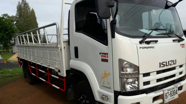 รถบรรทุก6ล้อ