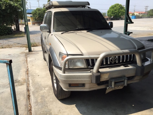ขาย TOYOTA  PRADO