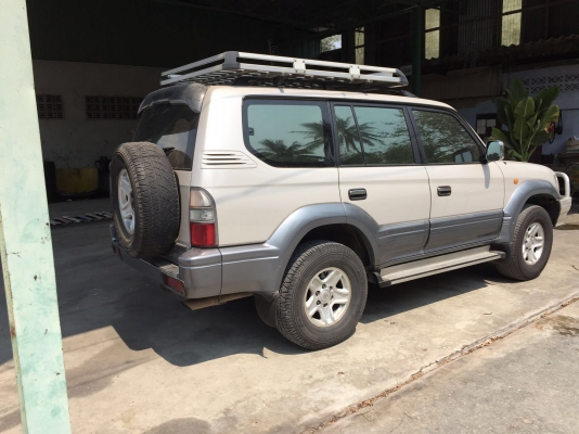 ขาย TOYOTA  PRADO