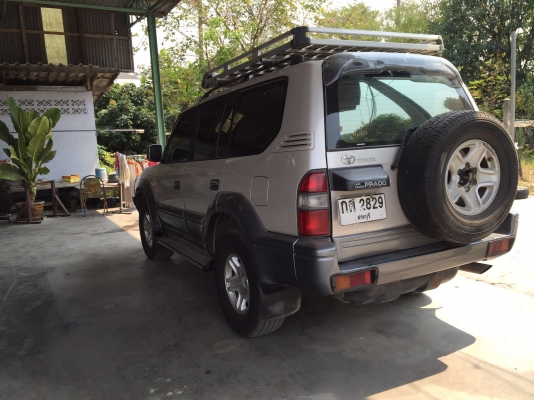 ขาย TOYOTA  PRADO