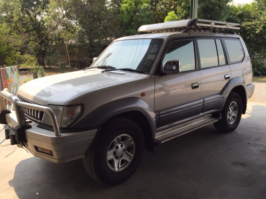 ขาย TOYOTA  PRADO