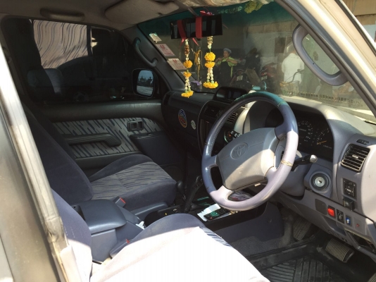 ขาย TOYOTA  PRADO