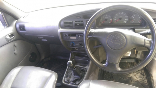 ฟอร์ดเรนเจอร์ตอนเดียว