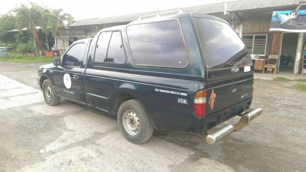 ฟอร์ดเรนเจอร์ตอนเดียว