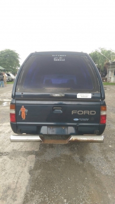 ฟอร์ดเรนเจอร์ตอนเดียว