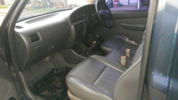 ฟอร์ดเรนเจอร์ตอนเดียว