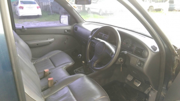 ฟอร์ดเรนเจอร์ตอนเดียว