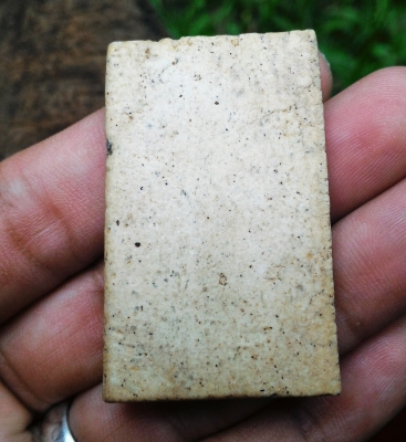 สมเด็จโต พรหมรังสี เนื้อผงวัดระฆังฯ เนื้องาม