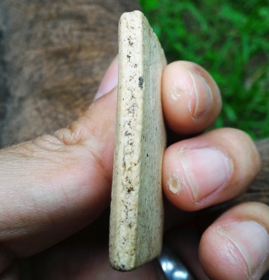 สมเด็จโต พรหมรังสี เนื้อผงวัดระฆังฯ เนื้องาม