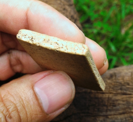 สมเด็จโต พรหมรังสี เนื้อผงวัดระฆังฯ เนื้องาม