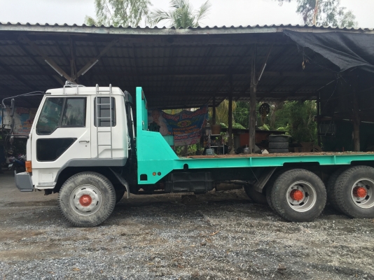 ขาย รถสิบล้อ เฉินหลง เทรนเลอร์ 2เพลา ( หัวทำสีใหม่ หางต่อใหม่ ) ขาย รถสิบล้อ เฉินหลง เทรนเลอร์ 2เพลา ( หัวทำสีใหม่ หางต่อใหม่ )