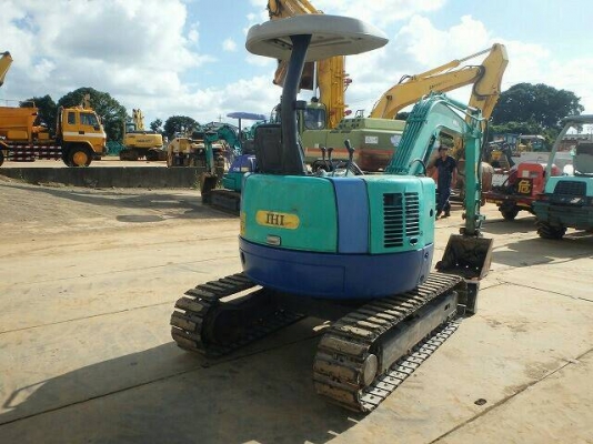 IHI 35NX เก่าญี่ปุ่น โทร.090-986-2521 อ๊อบ