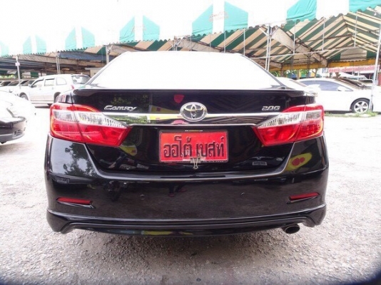 TOYOTA CAMRY 2.0G เกียร์AT ปี2012 โทร 062-991-6649 ดาวออโต้เบสท์ TOYOTA CAMRY 2.0G เกียร์AT ปี2012 โทร 062-991-6649 ดาวออโต้เบสท์