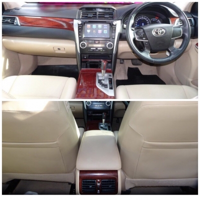 TOYOTA CAMRY 2.0G เกียร์AT ปี2012 โทร 062-991-6649 ดาวออโต้เบสท์ TOYOTA CAMRY 2.0G เกียร์AT ปี2012 โทร 062-991-6649 ดาวออโต้เบสท์