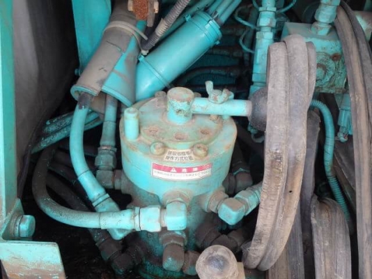 KOBELCO SK200-3 ซุปเปอร์ เก่าญี่ปุ่น โทร.090-986-2521 อ๊อบ