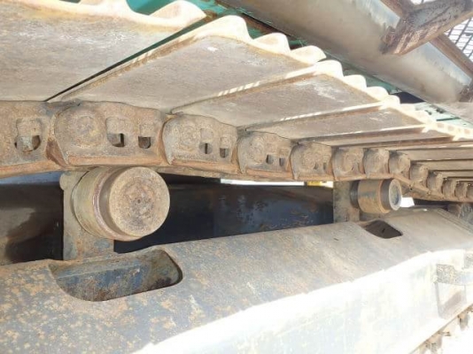 KOBELCO SK200-3 ซุปเปอร์ เก่าญี่ปุ่น โทร.090-986-2521 อ๊อบ