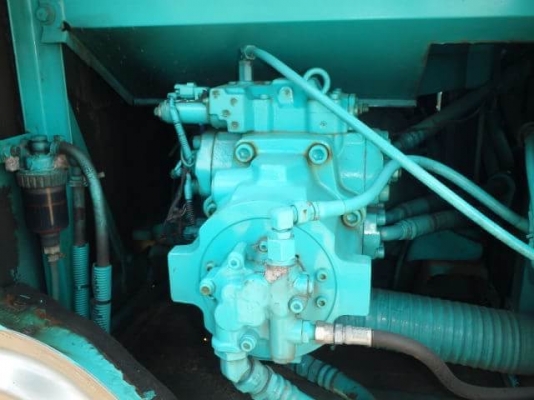 KOBELCO SK200-3 ซุปเปอร์ เก่าญี่ปุ่น โทร.090-986-2521 อ๊อบ