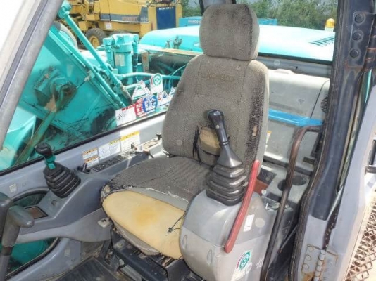 KOBELCO SK200-3 ซุปเปอร์ เก่าญี่ปุ่น โทร.090-986-2521 อ๊อบ