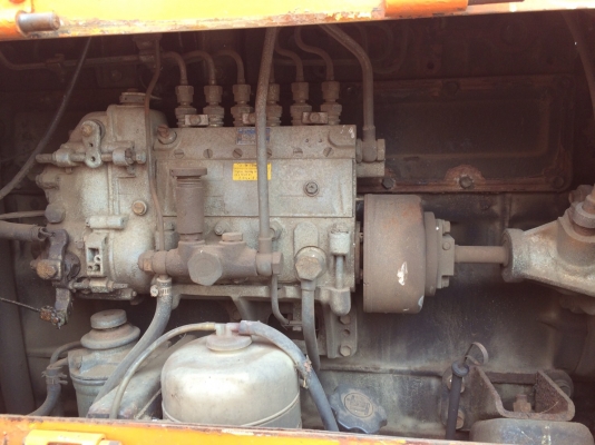 รถตัก 1คิว TOYOTA SDT30 เก่าญี่ปุ่น สภาพดี พร้อมใช้งาน โทร.086-303-9797 กู๋อ๋า