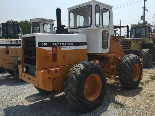 KOMATSU 510 กรองเดี่ยว sn.15,XXX ญี่ปุ่นแท้ โทร.086-303-9797 กู๋อ๋า