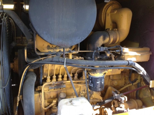 KOMATSU WA100-3 สภาพสวย เก่าญี่ปุ่น พร้อมใช้งาน โทร.086-303-9797 กู๋อ๋า