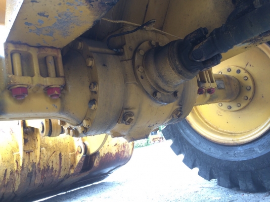 ถึงไทยแล้วครับ KOMATSU WA200-1 ซีเรียล 30,000กว่า ญี่ปุ่นแท้ โทร.086-303-9797 กู๋อ๋า