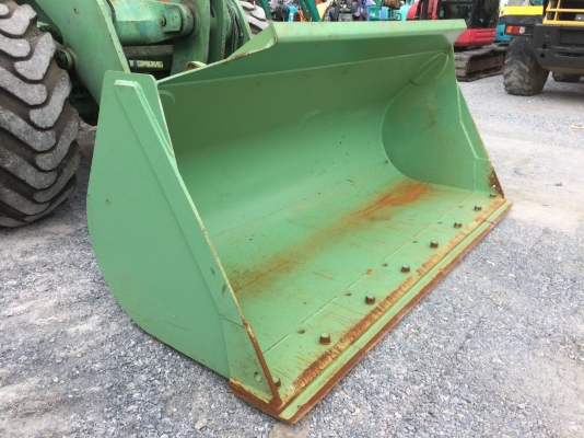 ถึงไทยแล้วครับ KOMATSU WA300-1 ซีเรียล 30,000กว่า ญี่ปุ่นแท้ โทร.086-303-9797 กู๋อ๋า