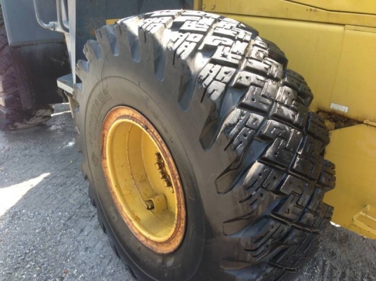 Komatsu WA300-3E เก่าญี่ปุ่น สภาพดีพร้อมใช้งาน โทร.086-303-9797 กู๋อ๋า