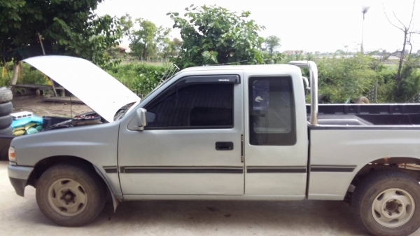 ขายอีซูซุมังกรหน้าหนู ปี96 ขายอีซูซุมังกรหน้าหนู ปี96