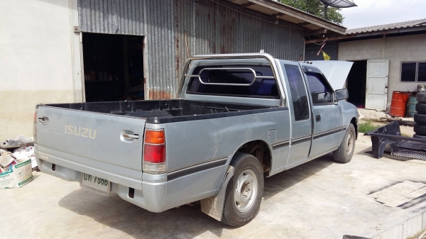 ขายอีซูซุมังกรหน้าหนู ปี96 ขายอีซูซุมังกรหน้าหนู ปี96