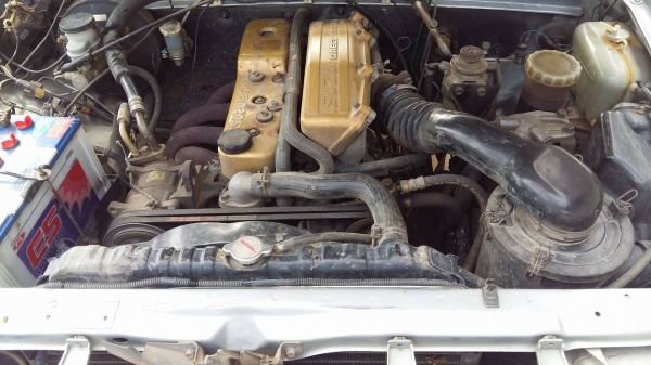 ขายอีซูซุมังกรหน้าหนู ปี96 ขายอีซูซุมังกรหน้าหนู ปี96