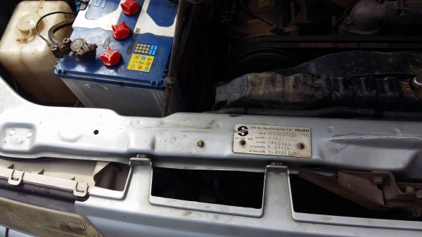 ขายอีซูซุมังกรหน้าหนู ปี96 ขายอีซูซุมังกรหน้าหนู ปี96