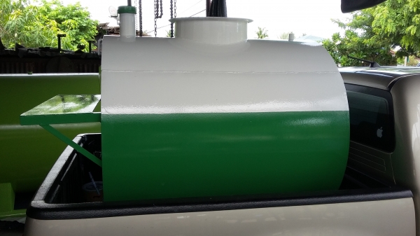 ถังน้ำมัน 1,000 ลิตร