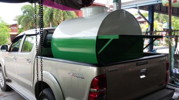 ถังน้ำมัน 1,000 ลิตร