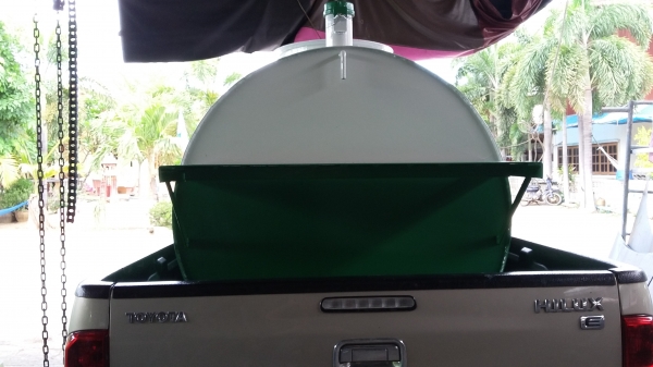 ถังน้ำมัน 1,000 ลิตร