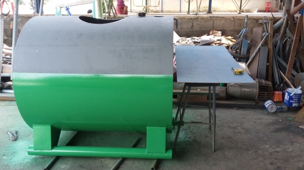 ถังน้ำมัน 1,000 ลิตร