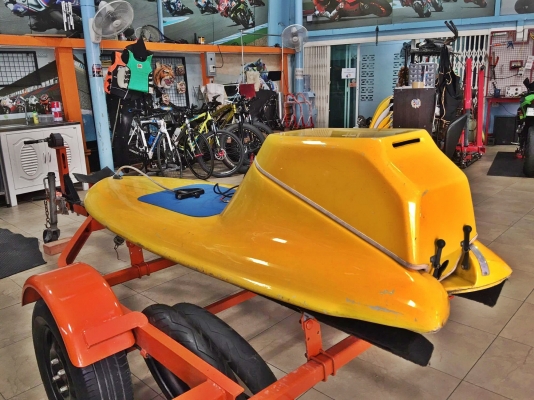 ขาย Surf jet 400cc เพียง 39,000 บาทเท่านั้น