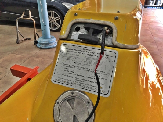 ขาย Surf jet 400cc เพียง 39,000 บาทเท่านั้น